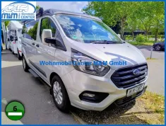 Bild 1 Bürstner Copa 530 Ford Transit Custom