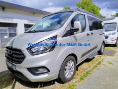 Bild 2 Bürstner Copa 530 Ford Transit Custom