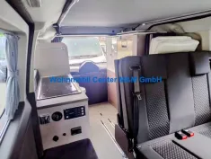 Bild 9 Bürstner Copa 530 Ford Transit Custom
