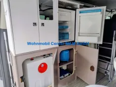 Bild 12 Bürstner Copa 530 Ford Transit Custom