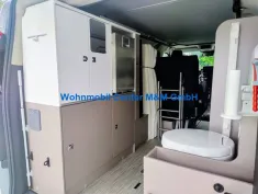 Bild 13 Bürstner Copa 530 Ford Transit Custom