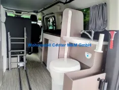Bild 14 Bürstner Copa 530 Ford Transit Custom
