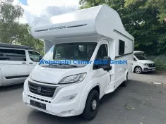 Bild 2 Weinsberg CaraHome 650 DG TV Sat Markise Standklima