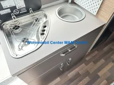 Bild 5 Weinsberg CaraHome 650 DG TV Sat Markise Standklima