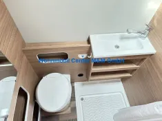 Bild 8 Weinsberg CaraHome 650 DG TV Sat Markise Standklima