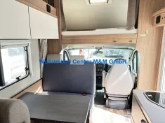 Bild 9 Weinsberg CaraHome 650 DG TV Sat Markise Standklima