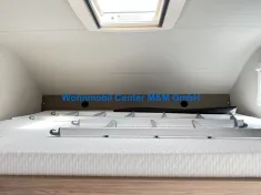 Bild 10 Weinsberg CaraHome 650 DG TV Sat Markise Standklima