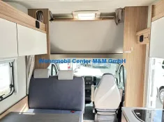Bild 11 Weinsberg CaraHome 650 DG TV Sat Markise Standklima