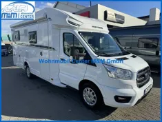 Bild 1 Weinsberg CaraSuite 650 MF FORD