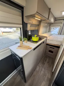 Fahrzeugbild Carado CV600 #15