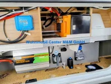 Fahrzeugbild Knaus Sun Ti 650 MEG Platinum Selection Automatik #15