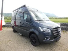 Bild 1 Hymer Grand Canyon S Xperience Winter+Autarkpaket, AHK