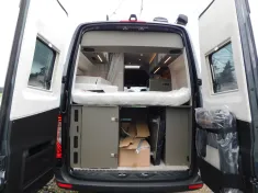 Bild 9 Hymer Grand Canyon S Xperience Winter+Autarkpaket, AHK