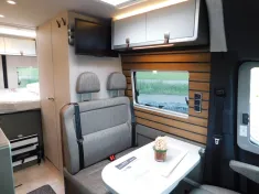 Bild 10 Hymer Grand Canyon S Xperience Winter+Autarkpaket, AHK