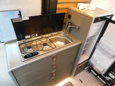 Bild 16 Hymer Grand Canyon S Xperience Winter+Autarkpaket, AHK