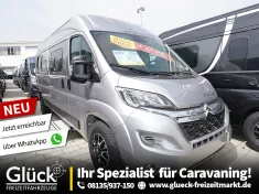 Bild 1 Pössl D-LINE 2WIN R S PLUS