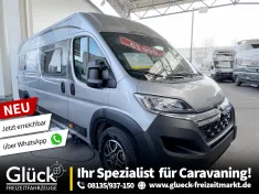 Bild 1 Pössl D-LINE ROADCRUISER