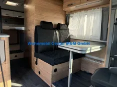 Bild 7 Weinsberg CaraSuite FORD 650 MEG 2025 ACC TV Navi Markise