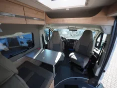 Bild 7 Dethleffs Globetrail (Fiat) 600 DS, Markise, Automatik