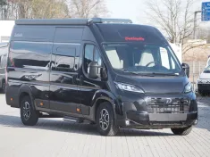 Bild 2 Dethleffs Globetrail 640 ES,Chassis- Komfort- Elektrikp.