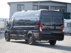 Bild 3 Dethleffs Globetrail 640 ES,Chassis- Komfort- Elektrikp.