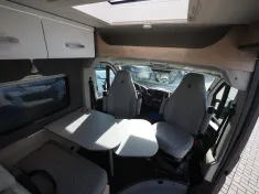 Bild 8 Dethleffs Globetrail 640 ES,Chassis- Komfort- Elektrikp.