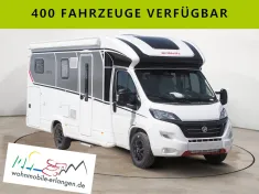 Bild 1 Dethleffs Trend T 7057 EB, SAT/TV, Markise, GT, uvm.!