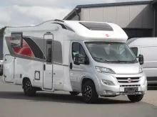 Fahrzeugbild Bürstner Ixeo Time 726 G, SAT/TV, Solar, Navi/Kam. 5.Sitz #2