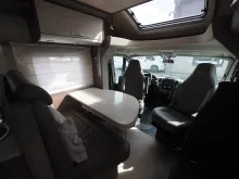 Fahrzeugbild Bürstner Ixeo Time 726 G, SAT/TV, Solar, Navi/Kam. 5.Sitz #5