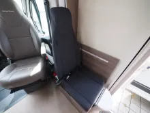 Fahrzeugbild Bürstner Ixeo Time 726 G, SAT/TV, Solar, Navi/Kam. 5.Sitz #7