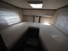 Fahrzeugbild Bürstner Ixeo Time 726 G, SAT/TV, Solar, Navi/Kam. 5.Sitz #14