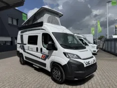 Bild 1 Challenger Van Break Edition V114S Aufstelldach Autom. 2025