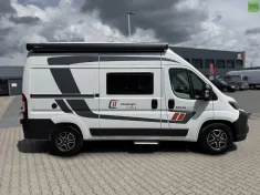 Bild 3 Challenger Van Break Edition V114S Aufstelldach Autom. 2025