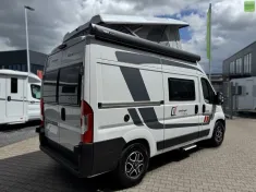Bild 4 Challenger Van Break Edition V114S Aufstelldach Autom. 2025