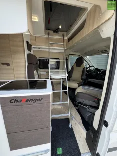 Bild 9 Challenger Van Break Edition V114S Aufstelldach Autom. 2025