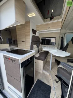Bild 10 Challenger Van Break Edition V114S Aufstelldach Autom. 2025