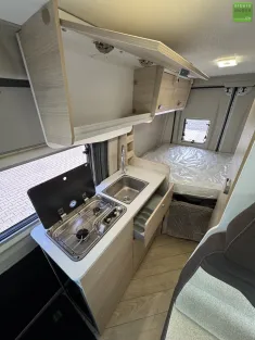 Bild 14 Challenger Van Break Edition V114S Aufstelldach Autom. 2025