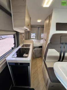 Bild 17 Challenger Van Break Edition V114S Aufstelldach Autom. 2025