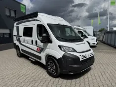 Bild 28 Challenger Van Break Edition V114S Aufstelldach Autom. 2025