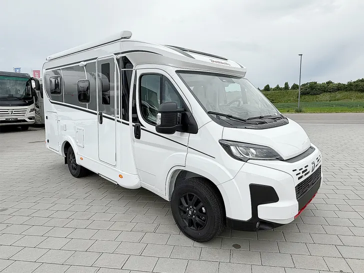 Fahrzeugbild Dethleffs GLOBEBUS CAMP T 1 #2