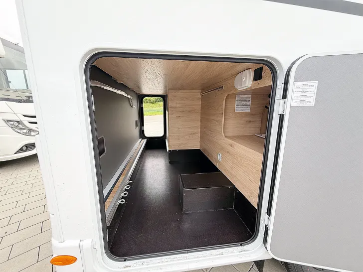 Fahrzeugbild Dethleffs GLOBEBUS CAMP T 1 #11