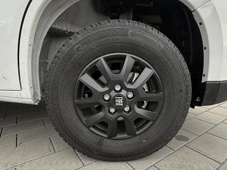 Fahrzeugbild Dethleffs GLOBEBUS CAMP T 1 #13