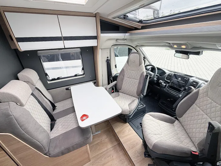 Fahrzeugbild Dethleffs GLOBEBUS CAMP T 1 #14