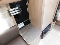 Bild 14 Fendt Tendenza 495 SF Mover, Fahrradträger, Vorzelt