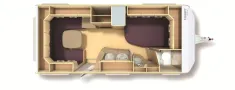 Grundriss Tag
