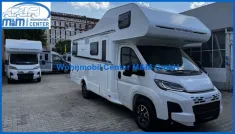 Bild 1 Weinsberg CaraHome 650 DG 2025 Navi Lithium Fahrradträger