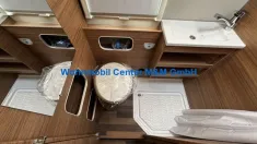 Bild 10 Weinsberg CaraHome 650 DG 2025 Navi Lithium Fahrradträger