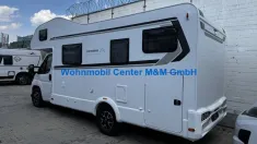 Bild 14 Weinsberg CaraHome 650 DG 2025 Navi Lithium Fahrradträger