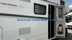 Bild 15 Weinsberg CaraHome 650 DG 2025 Navi Lithium Fahrradträger