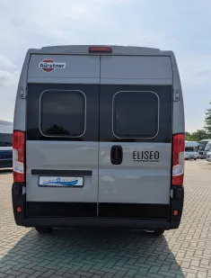 Bild 7 Bürstner Eliseo C 642 **Reisebegleiter**